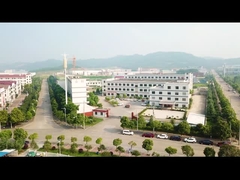 Foto udara panorama pabrik EJE Jiangxi Anfu